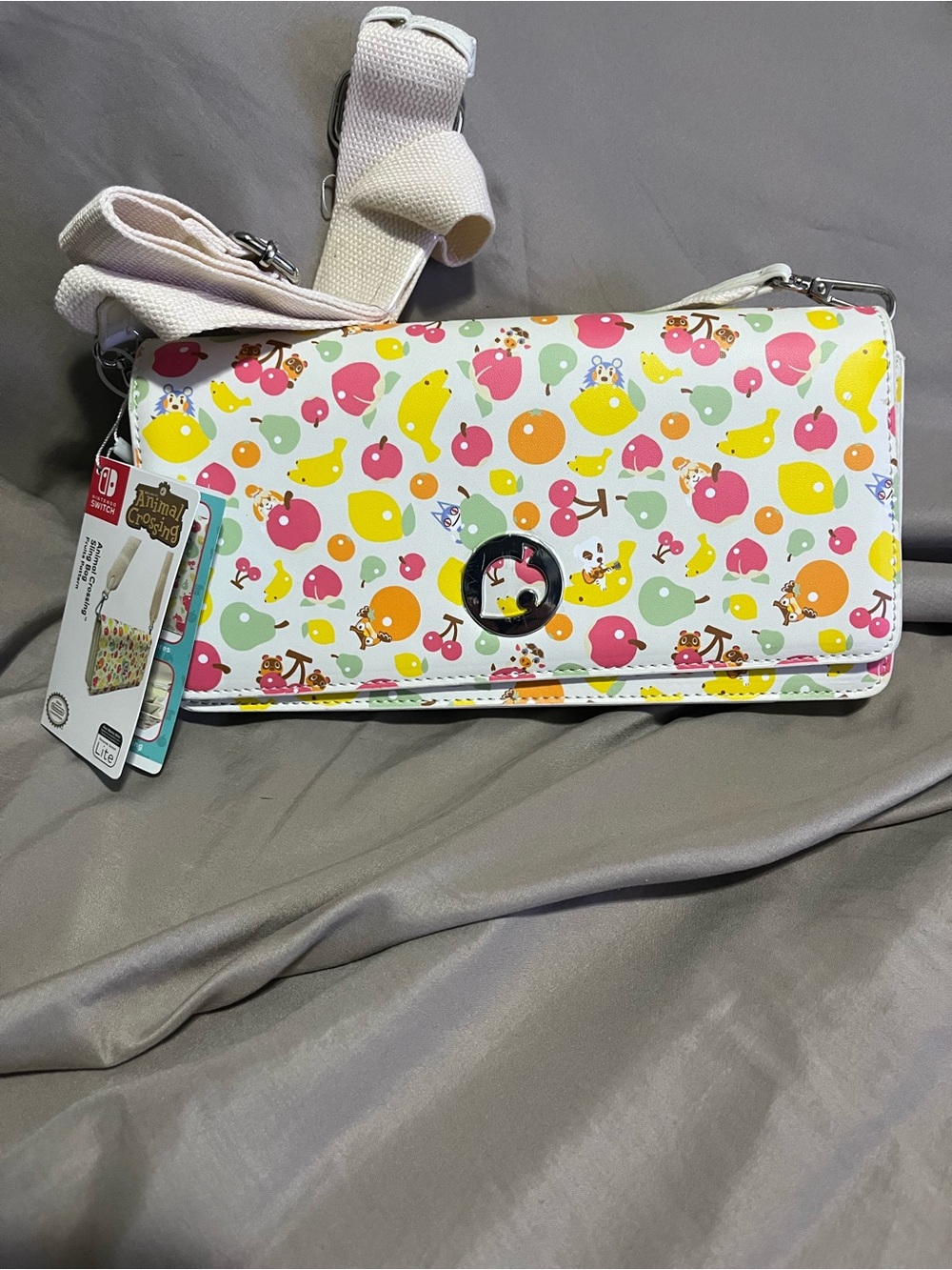 Controller Gear Animal Crossing Nintendo Switch & Switch Lite Sling Bag